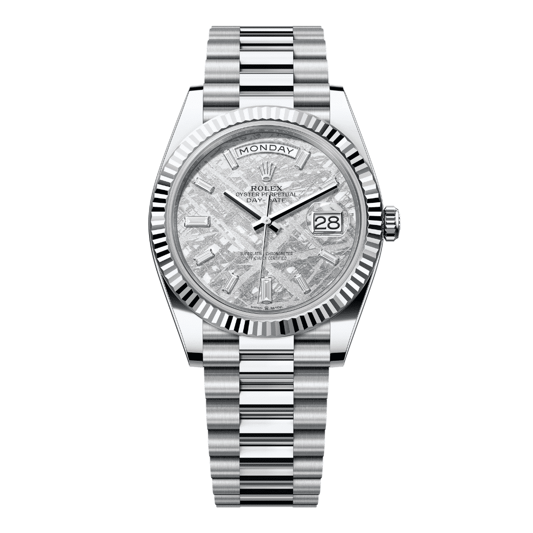 Rolex Day-Date Meteorite Dial Replica