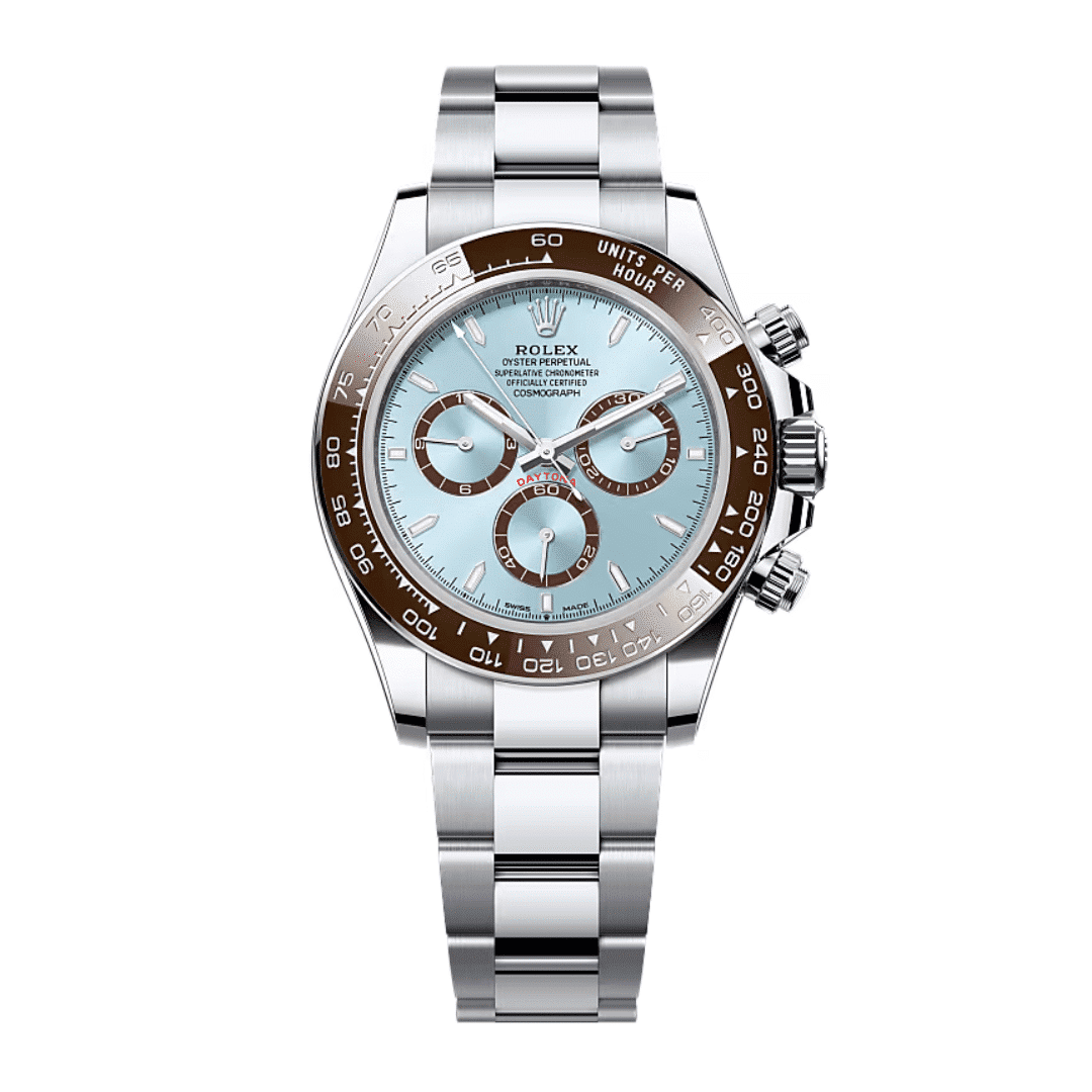 Rolex Daytona 126506 Ice Blue Replica