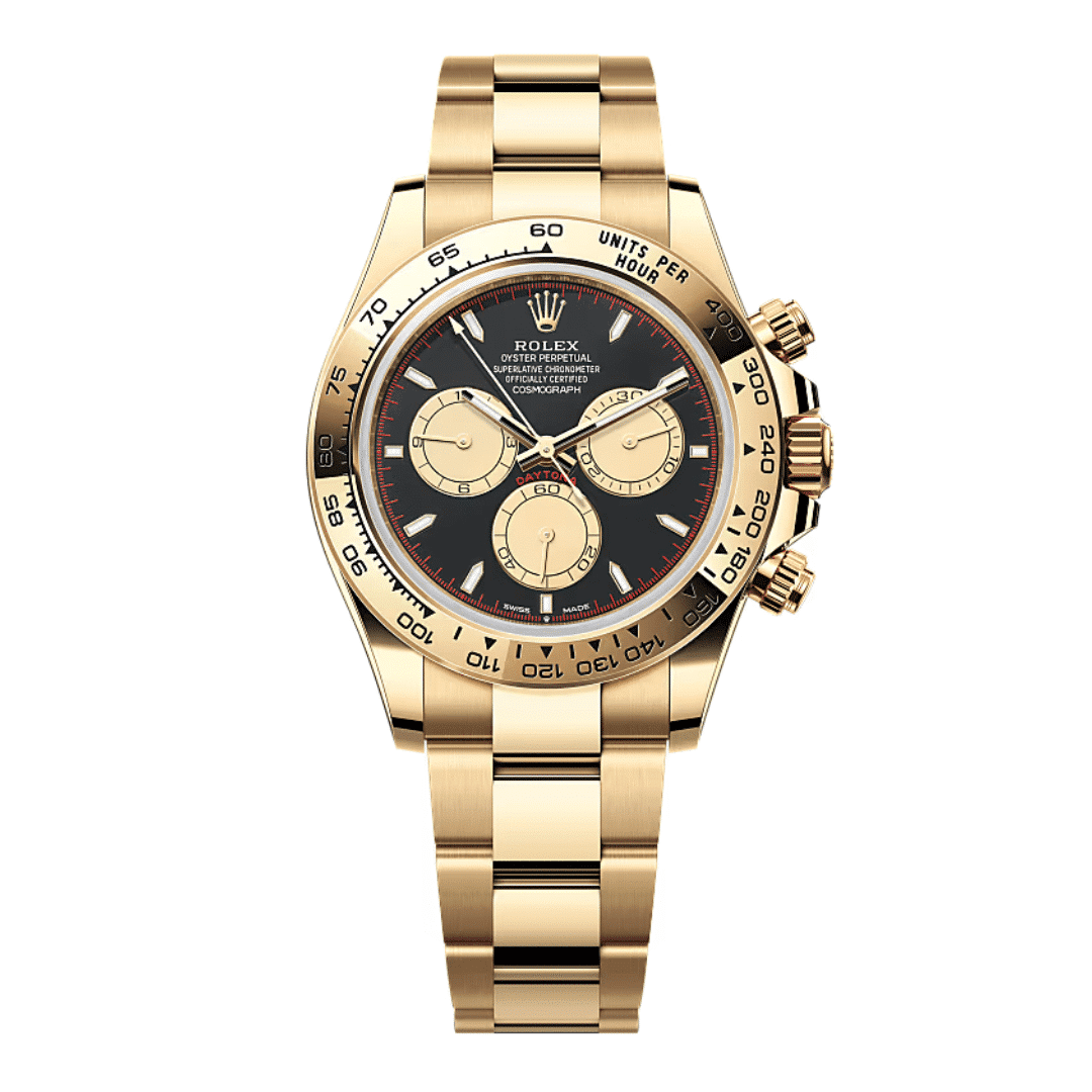 Rolex Daytona Cosmograph 126508-0002 Black Dial Replica