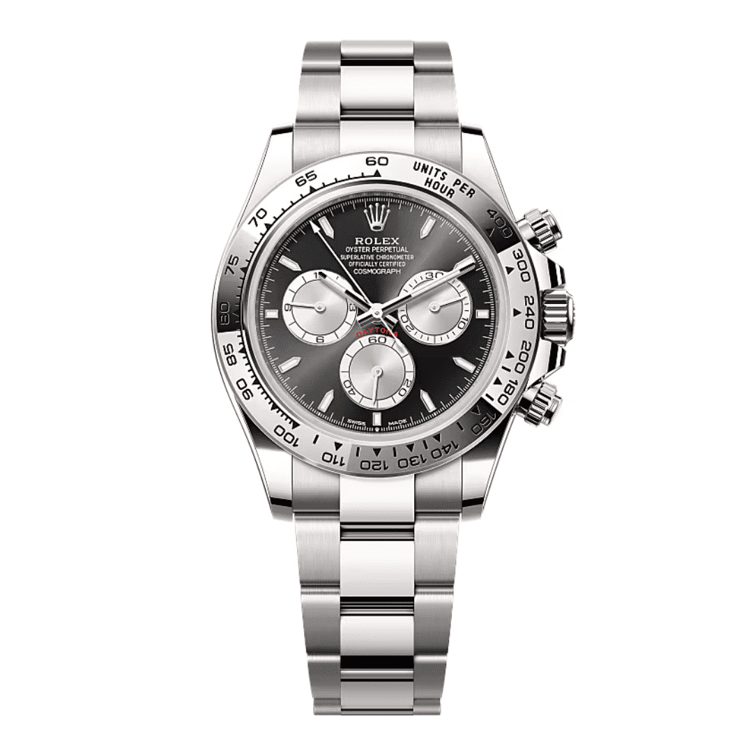 Rolex Daytona Cosmograph 126509-0001 Black Dial Replica