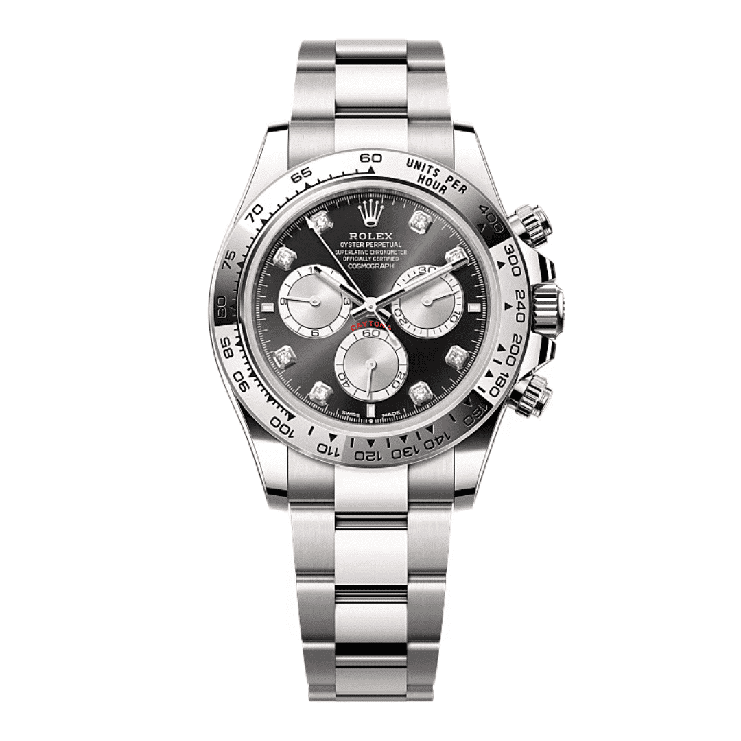 Rolex Daytona Cosmograph 126509-0002 Black Dial Replica