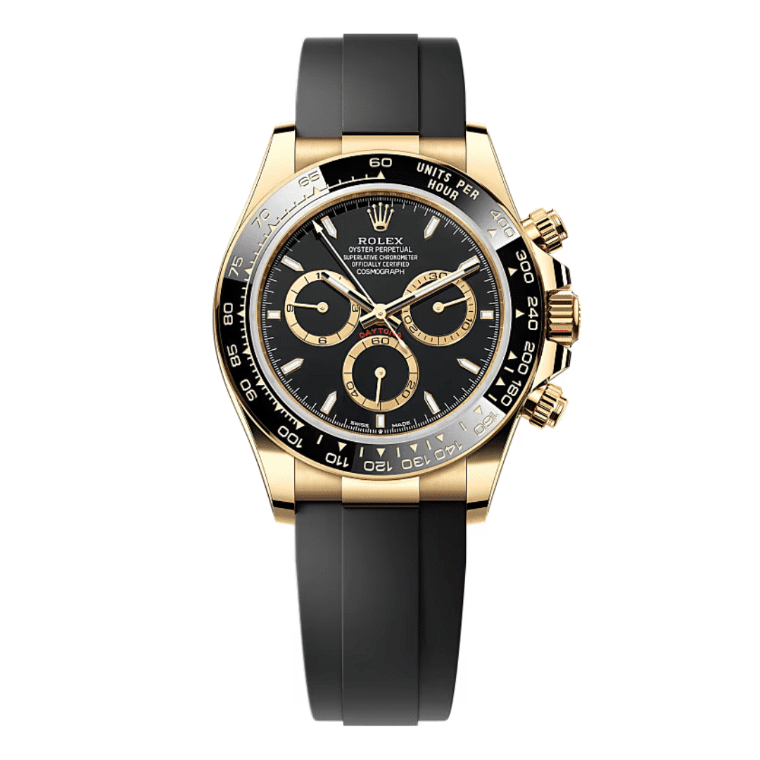Rolex Daytona Cosmograph 126518LN Black Dial Replica