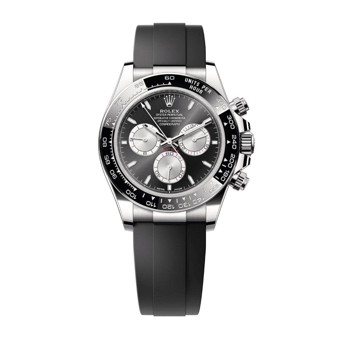 Rolex Daytona Cosmograph 126519LN Black Dial Replica