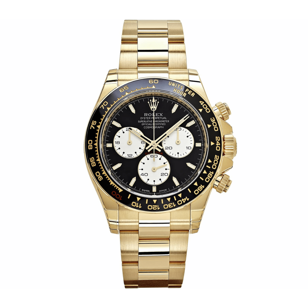 Rolex Daytona Le Mans Yellow Gold Replica