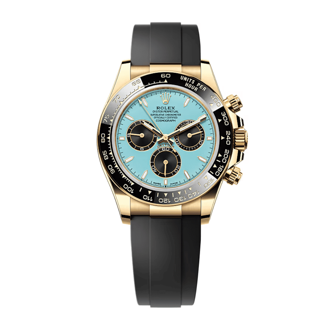 Rolex Daytona Turquoise Dial Replica