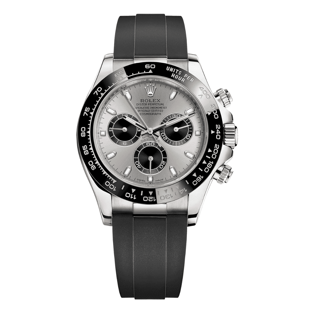 Rolex Daytona White Gold Replica