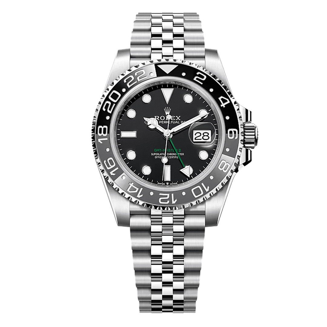 Rolex GMT Master II Bruce Wayne Replica