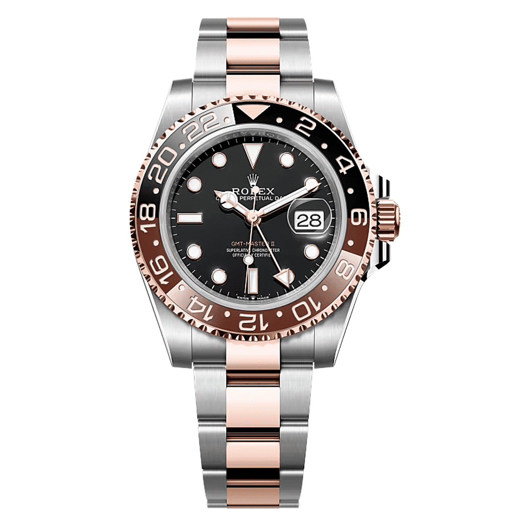 Rolex GMT Master II Root Beer Replica