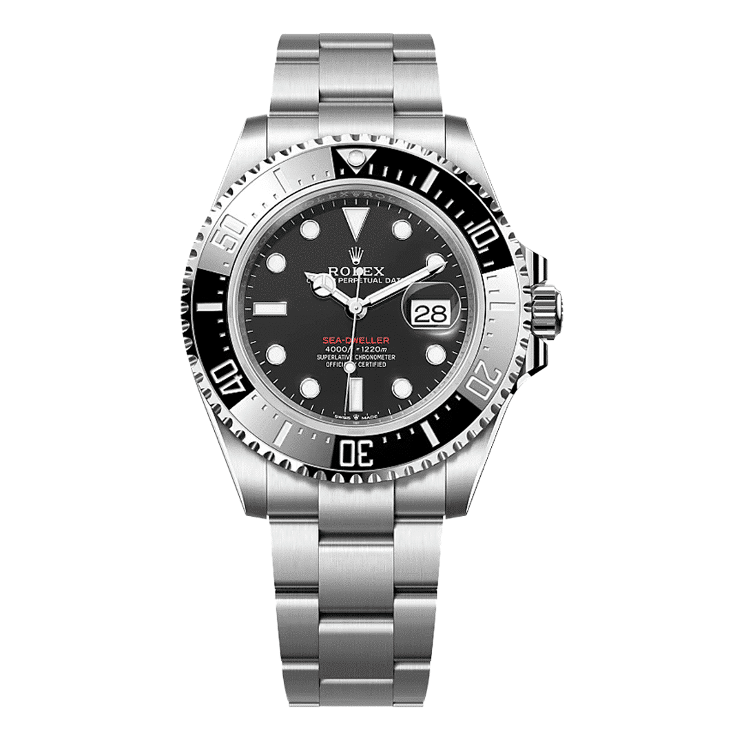 Rolex Sea-Dweller Single Red Replica