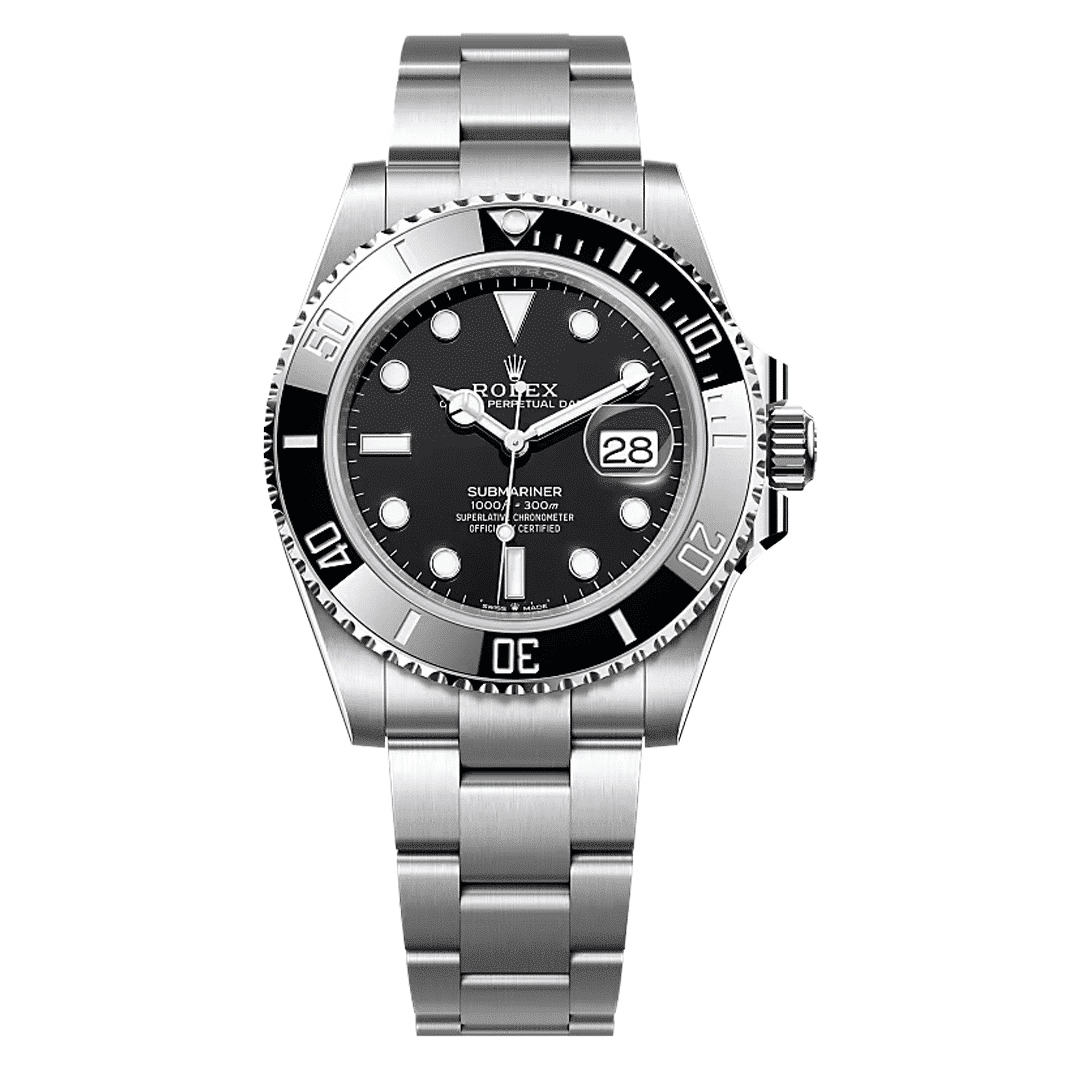 Rolex Submariner Black Replica