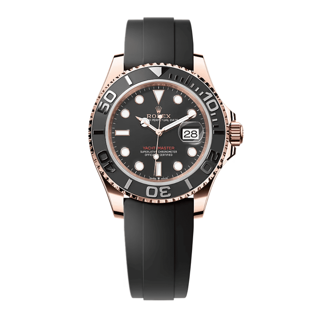 Rolex Yacht-Master 40 Rose Gold Replica