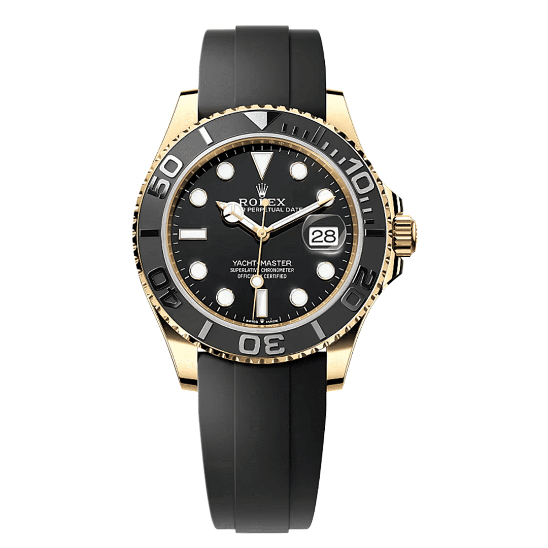 Rolex Yacht-Master 42 Yellow Gold Replica