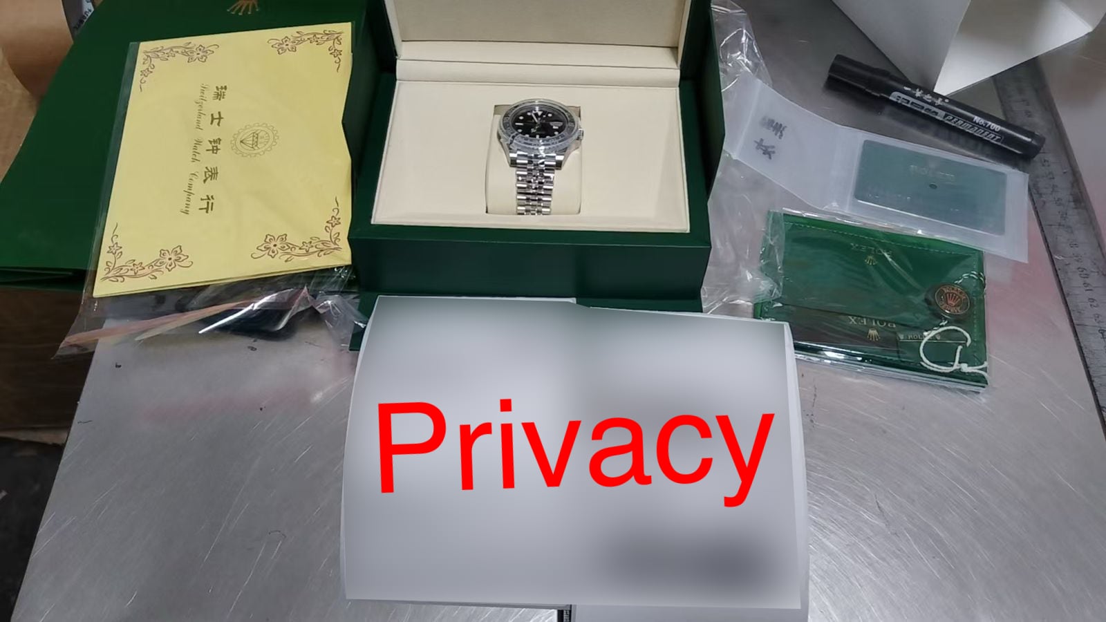 Shipment photo 2
