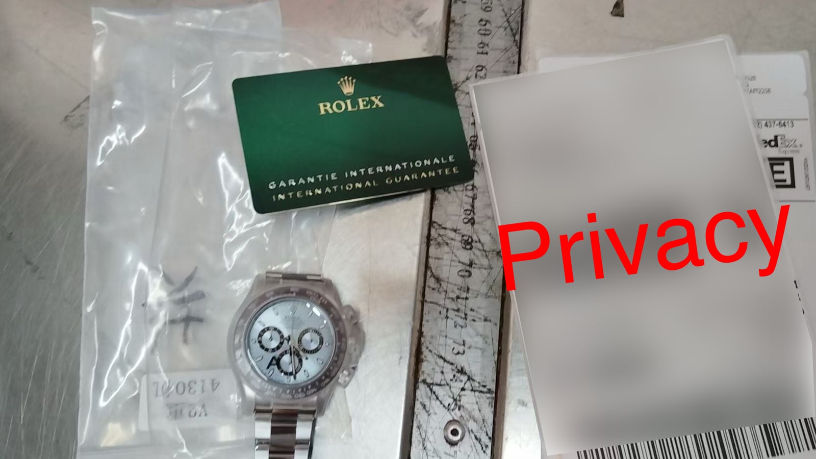 Shipment photo 3